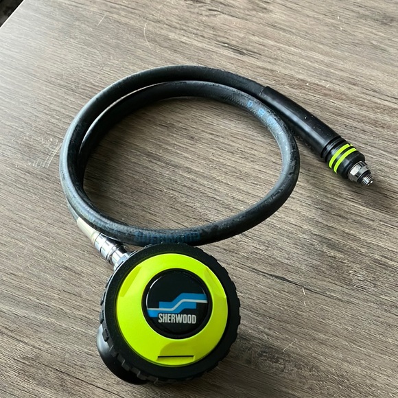 Sherwood scuba diving Other - 🔥🔥🔥🔥Sherwood standard octopus regulator🔥🔥🔥🔥